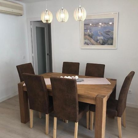 Blanes Apartamento Exterior foto