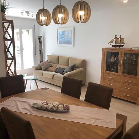 Blanes Apartamento Exterior foto