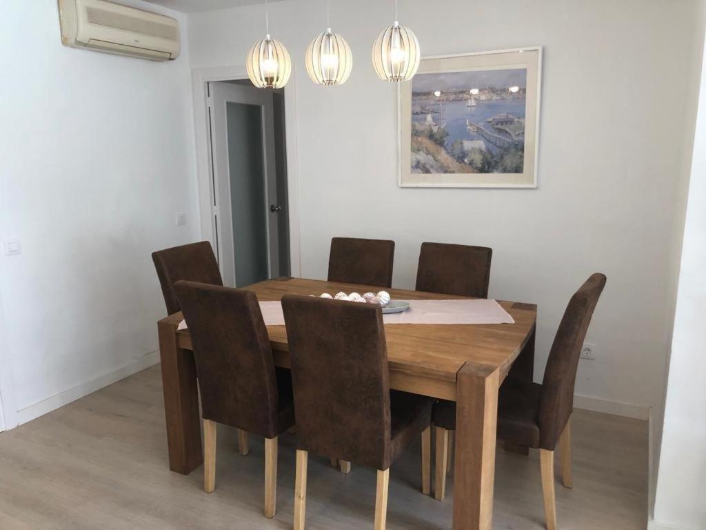 Blanes Apartamento Exterior foto